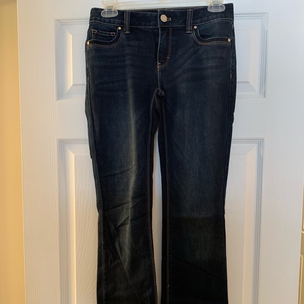 White House/ Black Market jeans